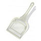 Van Ness Plastics Cat Litter Scoop White 1ea/Giant - Pets Perfect