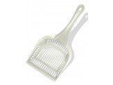 Van Ness Plastics Cat Litter Scoop White 1ea/Giant - Pets Perfect