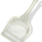 Van Ness Plastics Cat Litter Scoop White 1ea/Giant - Pets Perfect