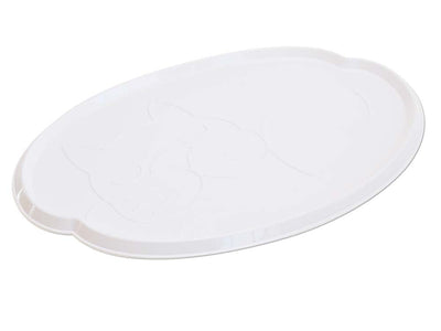 Van Ness Plastics Pet Dinner Mat Assorted Small