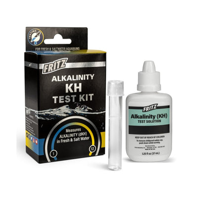 Fritz Alkalinity Test Kit
