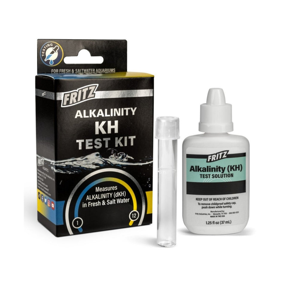 Fritz Alkalinity Test Kit
