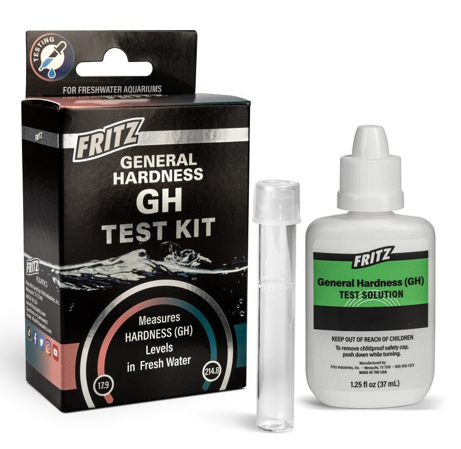 Fritz General Hardness Test Kit, view 2