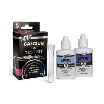 Fritz Calcium Test Kit