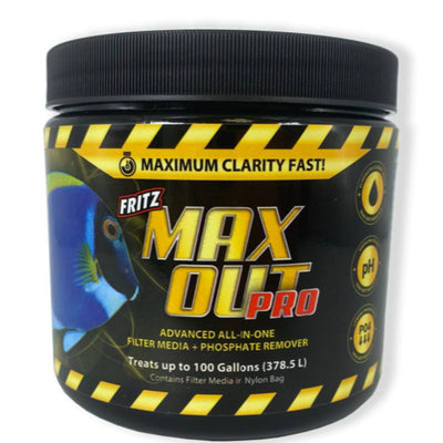Fritz Maxout Pro - Saltwater 1ea/100 gal