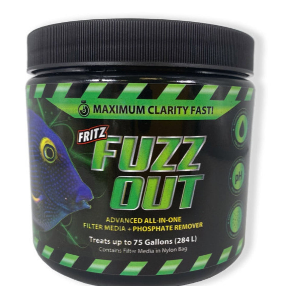 Fritz Fuzzout 1ea/75 gal - Fish Filter Cartridges