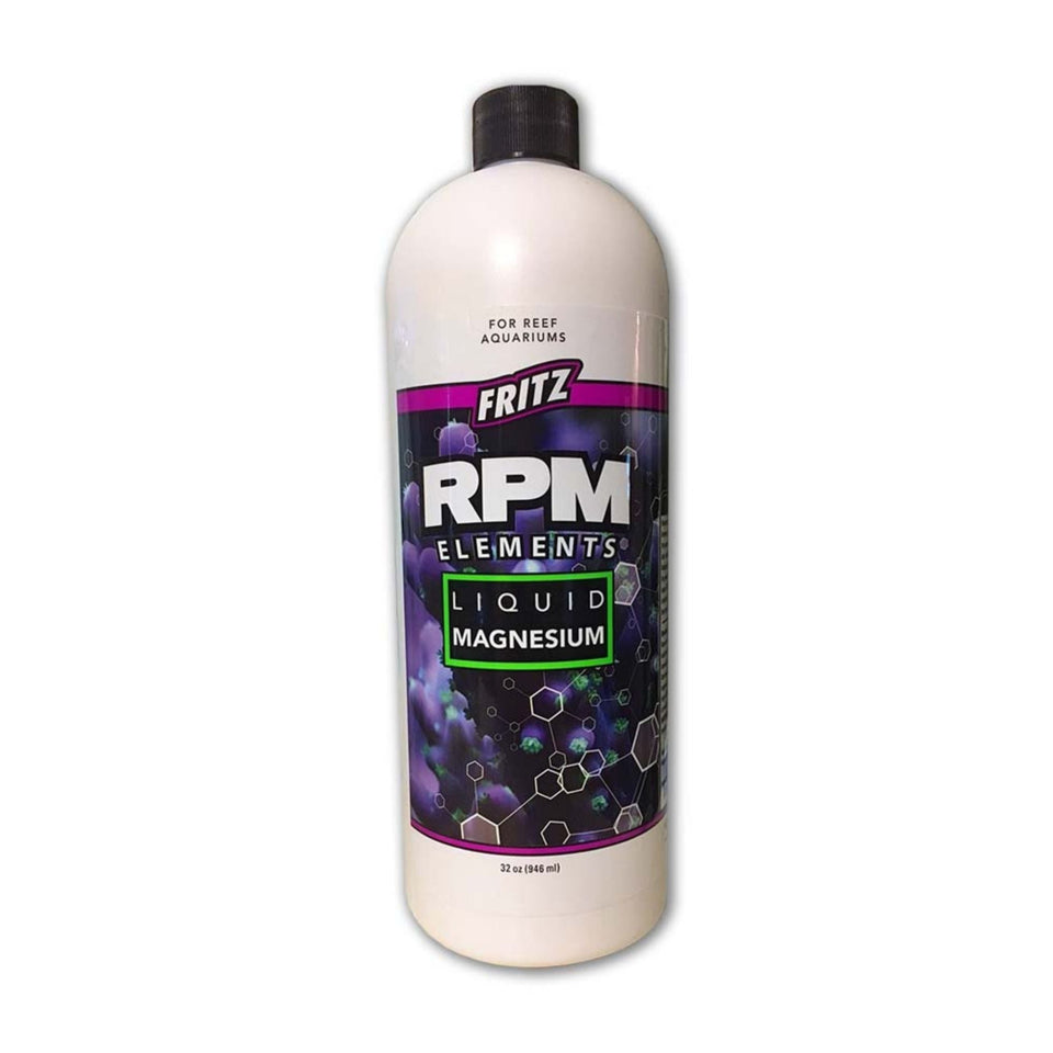 Fritz RPM Elements Magnesium Supplement 1ea/32 floz.
