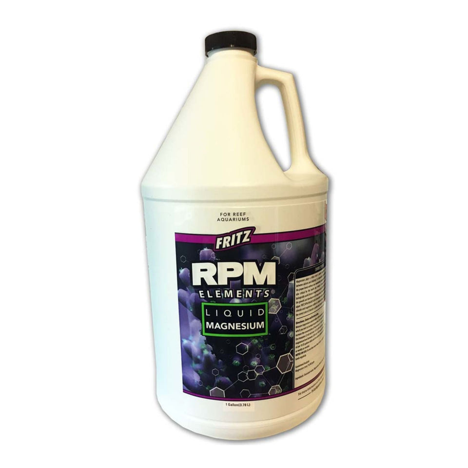 Fritz RPM Elements Magnesium Supplement 1ea/1 gal
