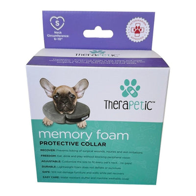Arlee Therapetic 6-10"/6 Small Protective Dog Collar