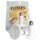 Fluker's Ceramic Heat Emitter for Reptiles - 24-Hour Infrared Heat Source, 100 Watts