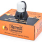 Fluker's Hermit Crab Domed Lamp Black 5.5 in