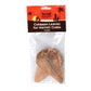 Fluker's Hermit Crab Catappa Leaves, Brown, 5-Pack