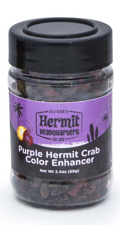 Flukers Hermit Crab Color Enhancer 3 oz