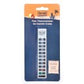 Fluker's Hermit Crab Flat Thermometer White