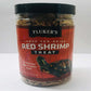 Fluker's Sun-Dried Large Red Shrimp Reptile Treat, 2.5 oz