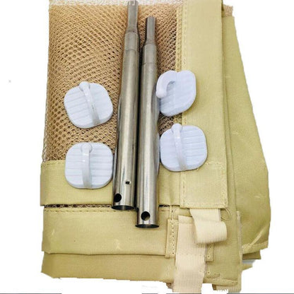 Portable Pet Safety Enclosure: The Ultimate Folding Barrier For Your Furry Friend - Pets Perfect