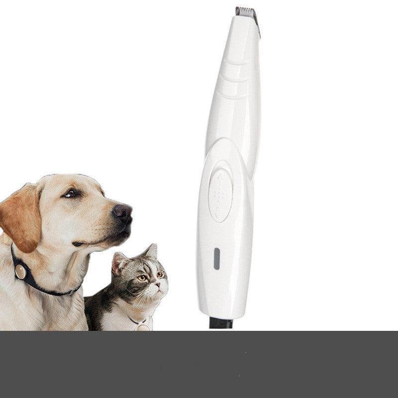 Dog Hugs Cat FurMaster Electric Pet Hair Clippers - Ceramic Blade Grooming Kit for Dogs - Pets Perfect