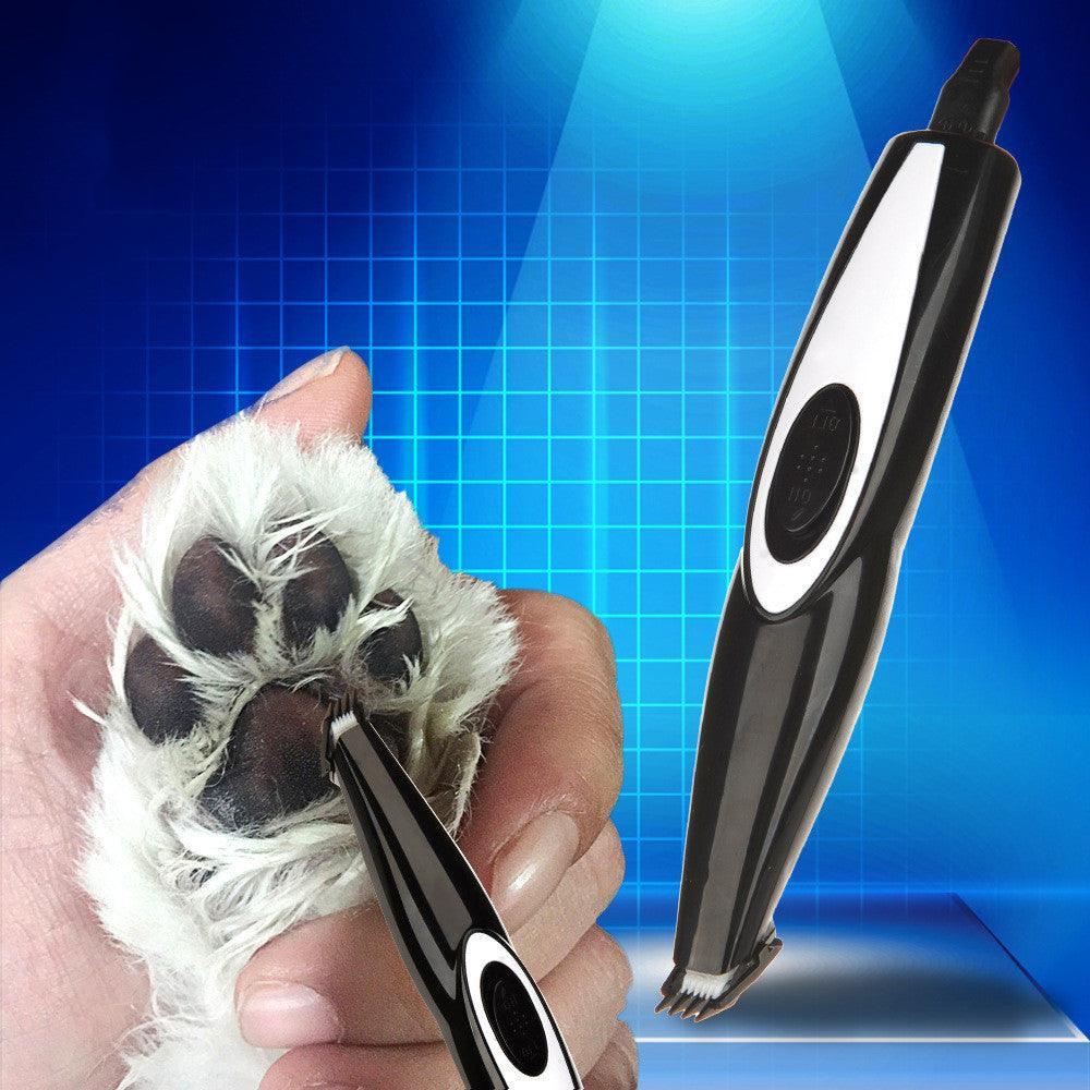 Dog Hugs Cat FurMaster Electric Pet Hair Clippers - Ceramic Blade Grooming Kit for Dogs - Pets Perfect