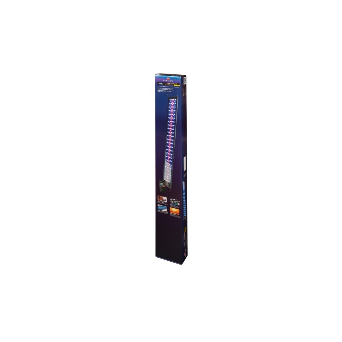 Coralife Seascape Aquarium LED Light Fixture 1ea/48 - 54 - Pets Perfect
