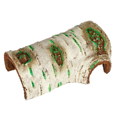 Zilla Rapid Sense UV Detecting Decor - Medium Poplar Log