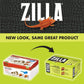 Zilla Rapid Sense UV Detecting Decor - Medium Poplar Log