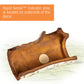 Zilla Rapid Sense UV Detecting Decor - Medium Poplar Log