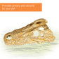 Zilla Rapid Sense UV-Detecting Decor - Medium Crocodile Skull