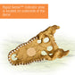 Zilla Rapid Sense UV-Detecting Decor - Medium Crocodile Skull