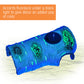 Zilla Rapid Sense UV-Detecting Decor - Large Poplar Log