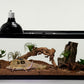Zilla Rapid Sense UV-Detecting Decor - Large Crocodile Skull