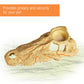 Zilla Rapid Sense UV-Detecting Decor - Large Crocodile Skull
