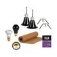Zilla Desert Habitat Accessory Kit for Juvenile Desert Reptiles