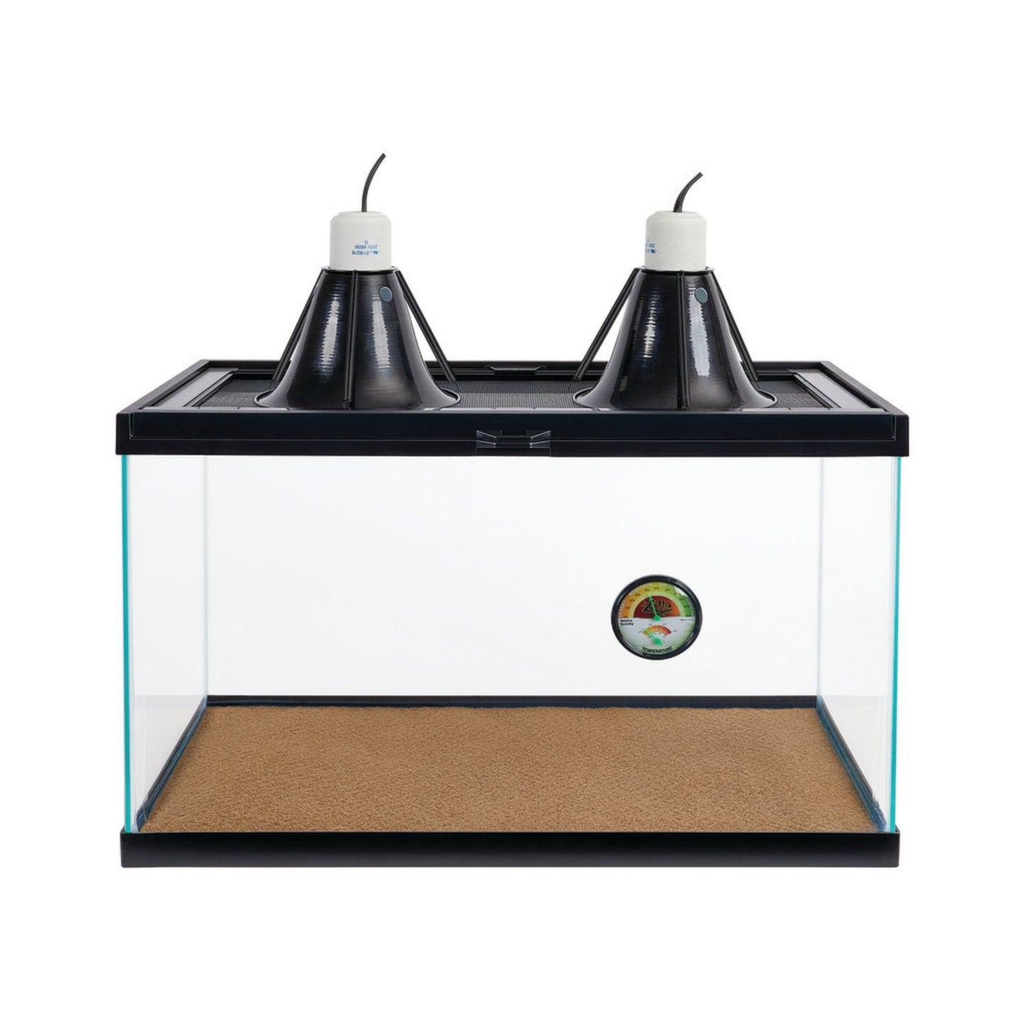 Zilla Desert Habitat Accessory Kit for Juvenile Desert Reptiles