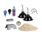 Zilla Snake Habitat Accessory Kit - Complete Starter Kit for Snakes