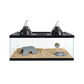 Zilla Snake Habitat Accessory Kit - Complete Starter Kit for Snakes