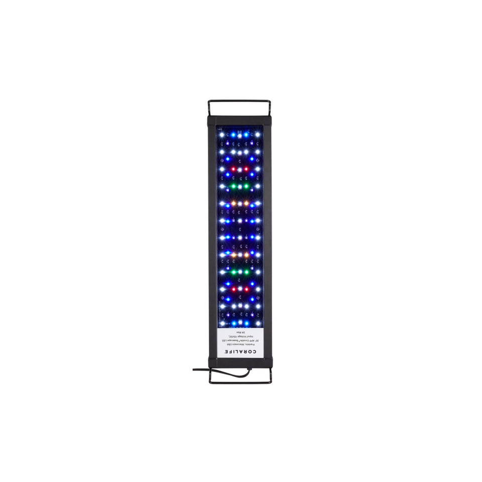 Coralife Seascape SMART LED Light Fixture, 1ea/18-24 in.