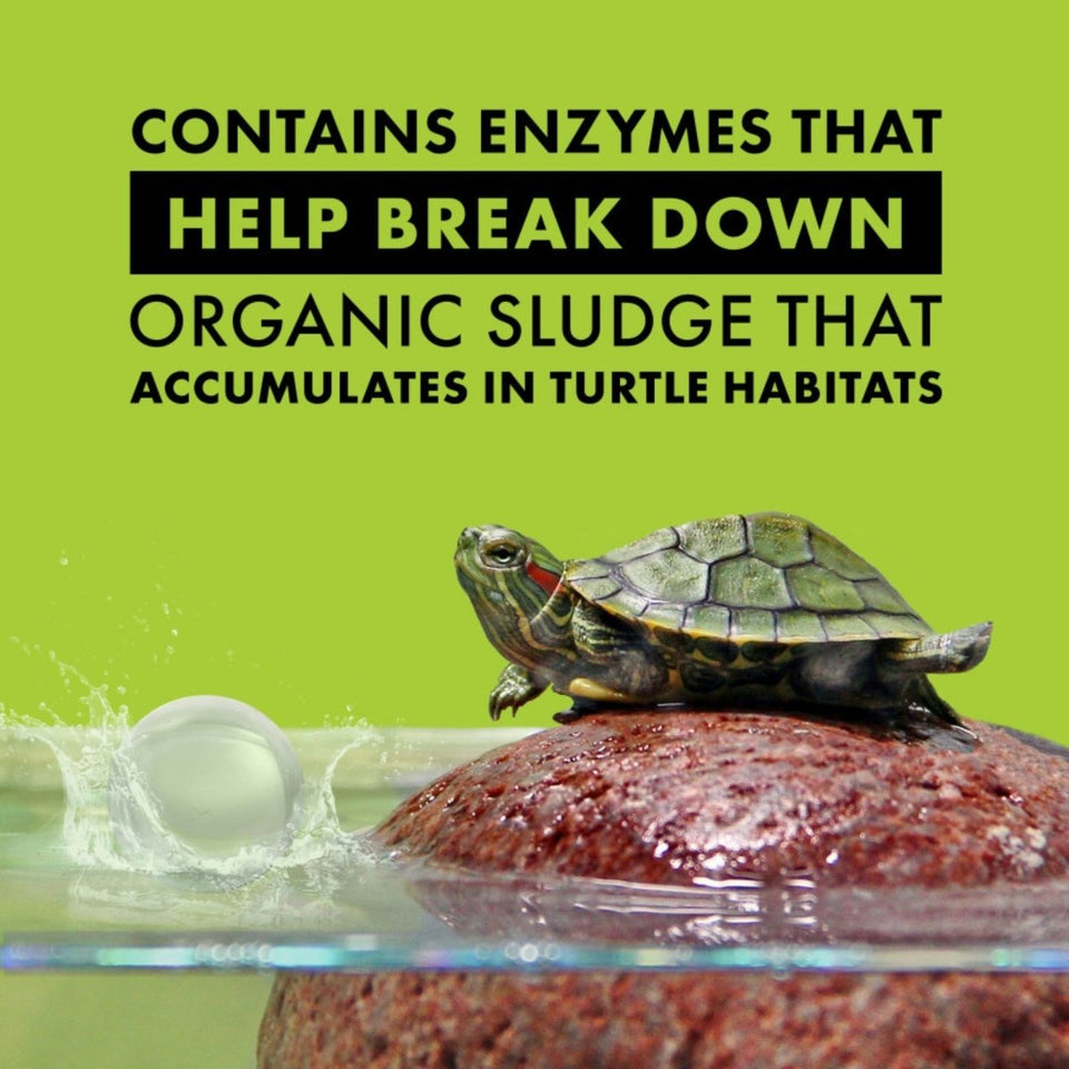 Zilla Turtle PURE Beneficial Bacteria Water Care for Aquatic Turtles 4, view 2