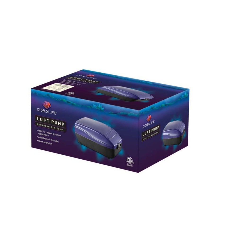 Coralife Luft Air Pump 1ea/One Size