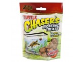Zilla Turtle Chasers Floating Shrimp Treats for Aquatic Turtles 2 oz