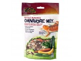Zilla Reptile Munchies Omnivore Mix - 4 oz