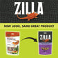 Zilla Reptile Munchies Omnivore Mix - 4 oz