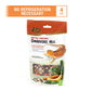 Zilla Reptile Munchies Omnivore Mix - 4 oz