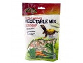 Zilla Reptile Munchies Vegetable Mix - 4 oz