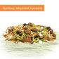 Zilla Reptile Munchies Omnivore Mix with Calcium - 4 oz