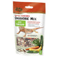 Zilla Reptile Munchies Omnivore Mix with Calcium - 4 oz