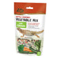 Zilla Reptile Munchies Vegetable Mix with Calcium - 4 oz