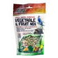 Zilla Reptile Munchies Vegetable and Fruit Mix, 4 oz