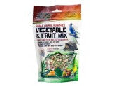 Zilla Reptile Munchies Vegetable and Fruit Mix, 4 oz