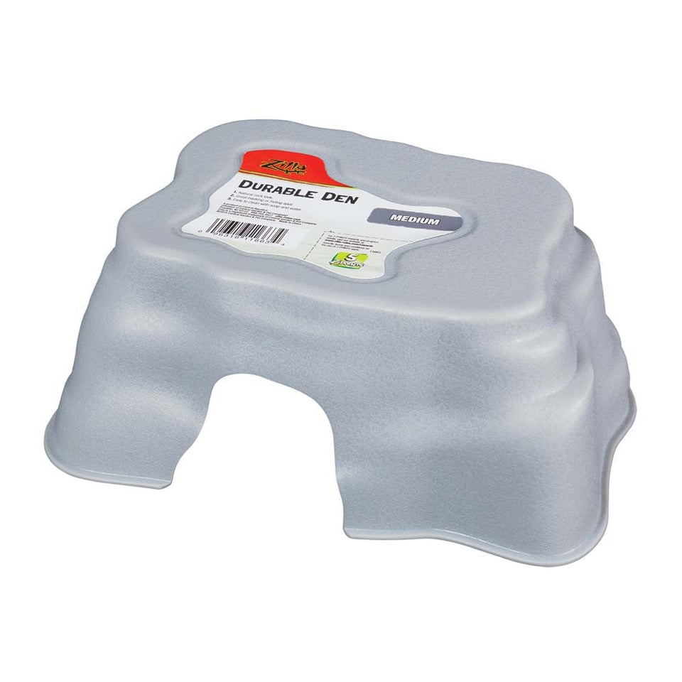Zilla Durable Dens Gray Small