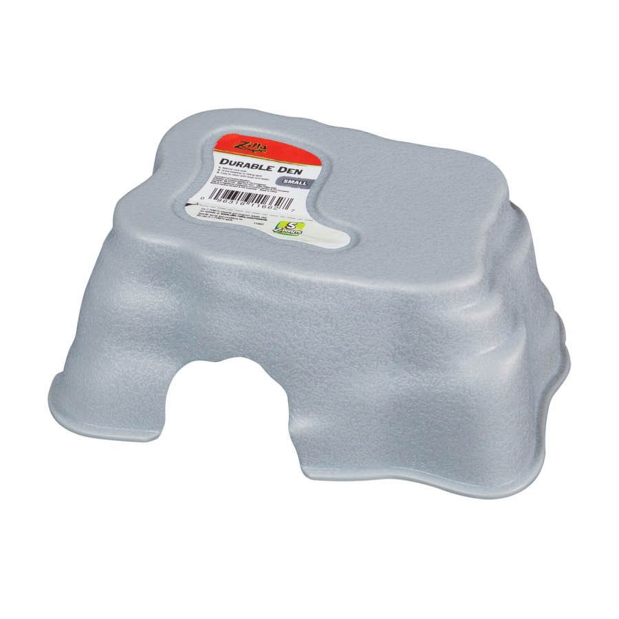 Zilla Durable Dens, Gray, Small